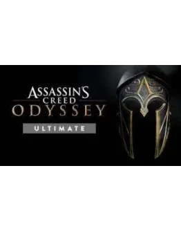 Assassin's Creed Одиссея: ULTIMATE EDITION + 10 топ игр Assassin's Creed Одиссея: ULTIMATE EDITION + 10 топ игр
