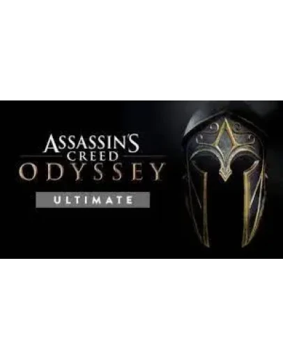 Assassin's Creed Одиссея: ULTIMATE EDITION + 10 топ игр