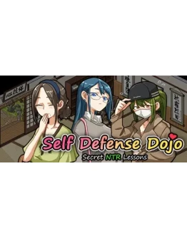 Self Defense Dojo АВТОДОСТАВКА STEAM GIFT РОССИЯ