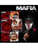МАФИЯ ТРИЛОГИЯ + 10 ТОП ИГР