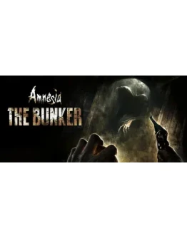 Amnesia: The Bunker (STEAM КЛЮЧ) РФ+КЗ+МИР РУС. ЯЗЫК