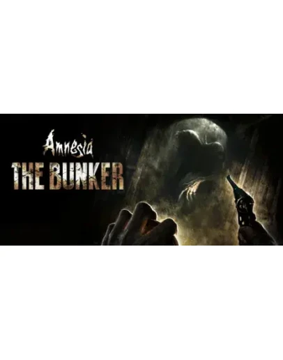 Amnesia: The Bunker (STEAM КЛЮЧ) РФ+КЗ+МИР РУС. ЯЗЫК Amnesia: The Bunker (STEAM КЛЮЧ) РФ+КЗ+МИР РУС. ЯЗЫК
