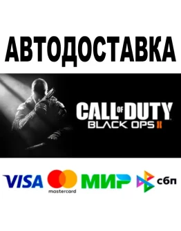 Call of Duty Black Ops II АВТОДОСТАВКА STEAM 0