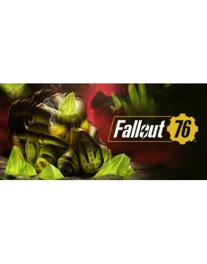 Fallout 76 STEAM КЛЮЧРОССИЯ+МИРРУС. ЯЗЫК
