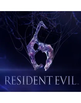 RESIDENT EVIL 6 COMPLETE STEAM КЛЮЧ