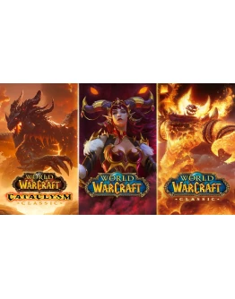 WOW WORLD OF WARCRAFTТАЙМ КАРТА ПОДПИСКАТурция