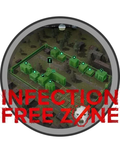 Infection Free Zone+SurvivorsSteamRegion Free GLOBAL