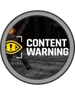 Content Warning +DLCSteam (Region Free)(GLOBAL)