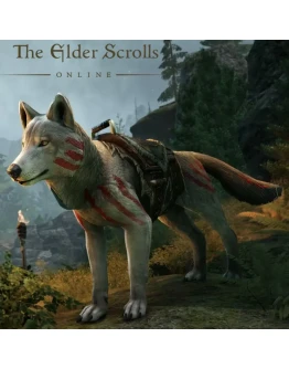 The Elder Scrolls Online Karthwolf Charger Mount The Elder Scrolls Online Karthwolf Charger Mount
