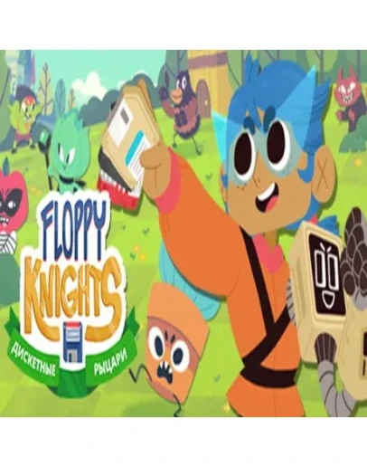 Floppy Knights (Steam key / РФ+Весь Мир) Floppy Knights (Steam key / РФ+Весь Мир)