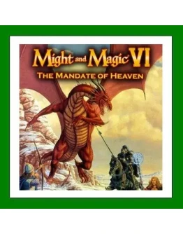 Might &amp Magic VI Mandate of HeavenUbisoftGlobal