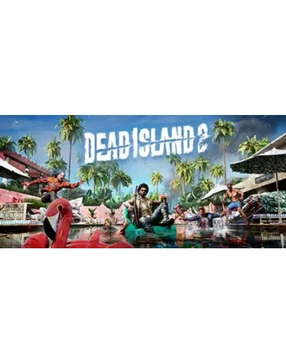 Dead Island 2 Ultimate Edition * STEAM RU АВТО 0
