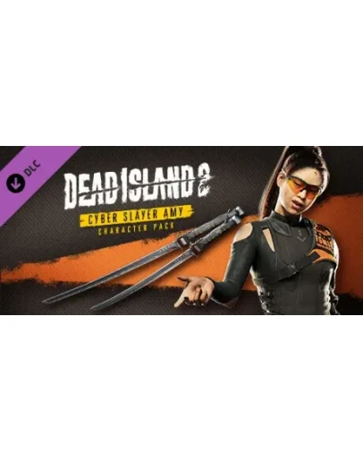 Dead Island 2 - Character Pack: Cyber Slayer Amy Steam