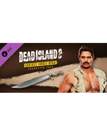 Dead Island 2 - Character Pack: Jungle Fantasy Ryan RU