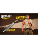 Dead Island 2 - Character Pack: Jungle Fantasy Ryan RU