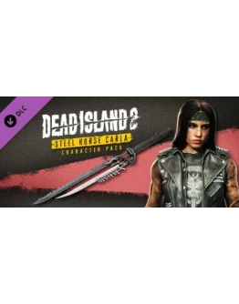 Dead Island 2 - Character Pack: Steel Horse Carla Steam
