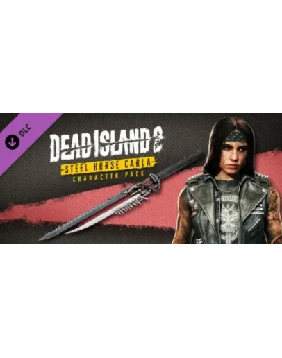 Dead Island 2 - Character Pack: Steel Horse Carla Steam