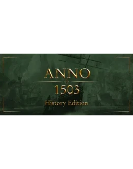 Anno 1503 - History Edition (Steam Gift Россия)