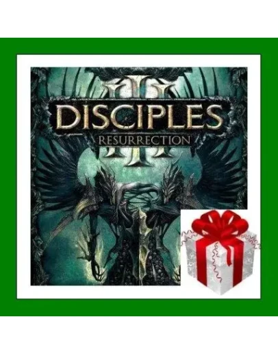 Disciples III ResurrectionSteam KeyRU-CIS-UA0