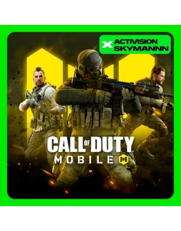 CALL OF DUTY MOBILE ВАЛЮТА CP БЫСТРО ЛЮБОЙ РЕГИОН