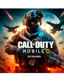 CALL OF DUTY MOBILE ВАЛЮТА CP БЫСТРО ЛЮБОЙ РЕГИОН