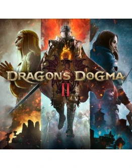DRAGONS DOGMA 2 DELUXE EDITION ВСЕ DLC STEAM БЕЗ GUARD