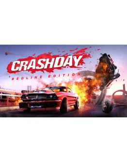 Crashday Redline Edition (Steam Key/Region Free)