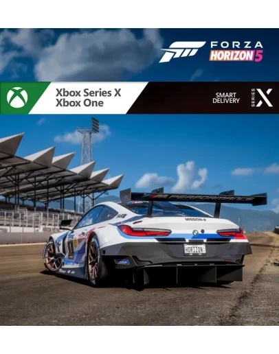 Forza Horizon 5 Apex Allstars Car Pack XBOX PC Ключ