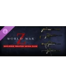 World War Z: Aftermath - Deluxe EditionSTEAMRU+МИР World War Z: Aftermath - Deluxe EditionSTEAMRU+МИР