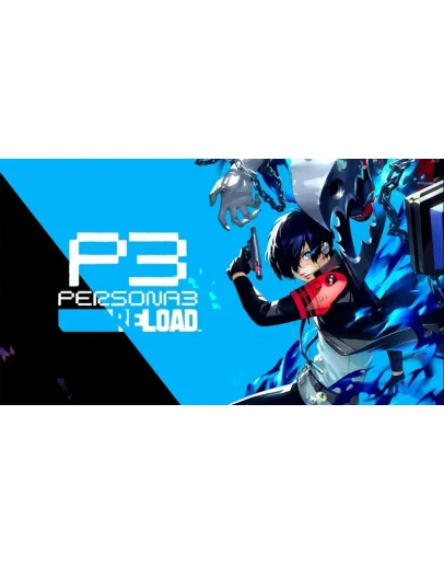 Persona 3 Reload ONLINE + 500 Игр (Гарантия+Помощь) +