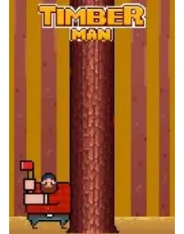 Timberman КЛЮЧ STEAM ВСЕ СТРАНЫ Timberman КЛЮЧ STEAM ВСЕ СТРАНЫ
