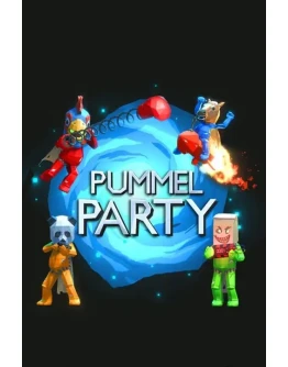 Pummel Party Xbox One &amp Xbox Series XS активация