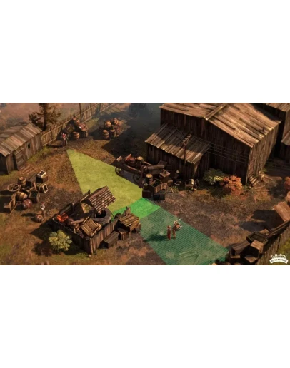 Desperados III КЛЮЧ STEAM РФ+СНГ