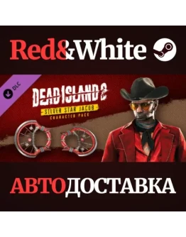 Dead Island 2 - Character Pack: Silver Star Jacob DLC