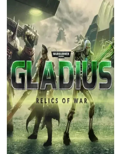 Warhammer 40,000: Gladius - Relics of War КЛЮЧ STEAM Warhammer 40,000: Gladius - Relics of War КЛЮЧ STEAM
