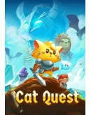 Cat Quest КЛЮЧ STEAM РФ+СНГ