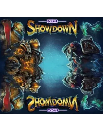 Forced Showdown SteamРФ+ВесьМирKey + Бонус