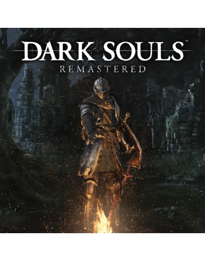 Dark Souls: Remastered(Xbox)+Игры общий аккаунт