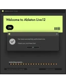 Ableton Live 11/12 LiteЛицензионный Ключ