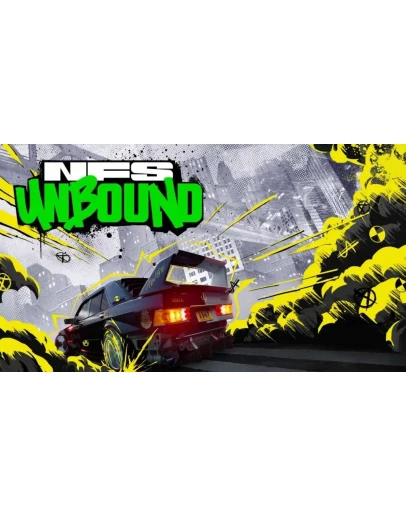 Need for Speed Unbound ORIGIN ОФФЛАЙН