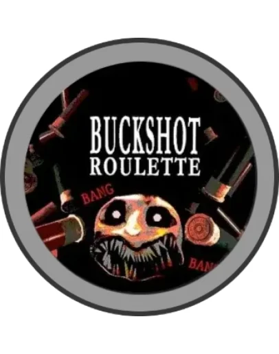 Buckshot RouletteSteam (Region Free)(GLOBAL)