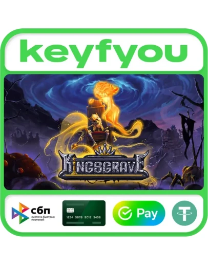 Kingsgrave / STEAM GLOBAL КЛЮЧ
