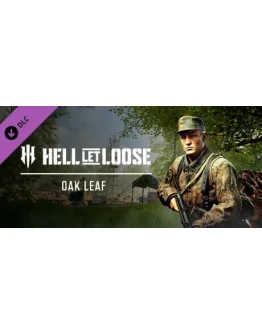 Hell Let Loose - Oak Leaf DLC * STEAM RU АВТО 0