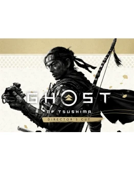 GHOST OF TSUSHIMA: Режиссёрская Версия (ВCЕ DLC)STEAM