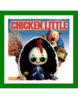 Disney's Chicken LittleSteam KeyRU-CIS-UAАКЦИЯ