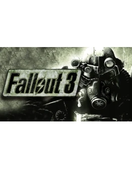 Fallout 3 (Steam /Ключ/ Россия и Весь Мир)