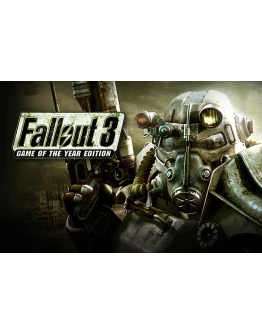 Fallout 3: Game of the Year Edition (Steam/Ключ/Global)