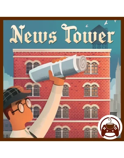 News Tower оффлайн steam