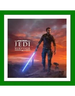 STAR WARS Jedi: Survivor+ 25 ИгрSteam0 Карты