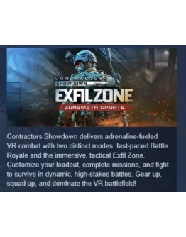 Contractors Showdown : ExfilZone STEAM GIFT РОССИЯ Contractors Showdown : ExfilZone STEAM GIFT РОССИЯ